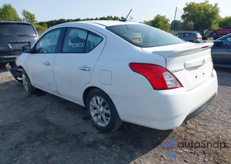 2018 Nissan Versa S/S Plus/Sv/Sl from USA, damaged, VIN 3N1CN7APXJL856125
